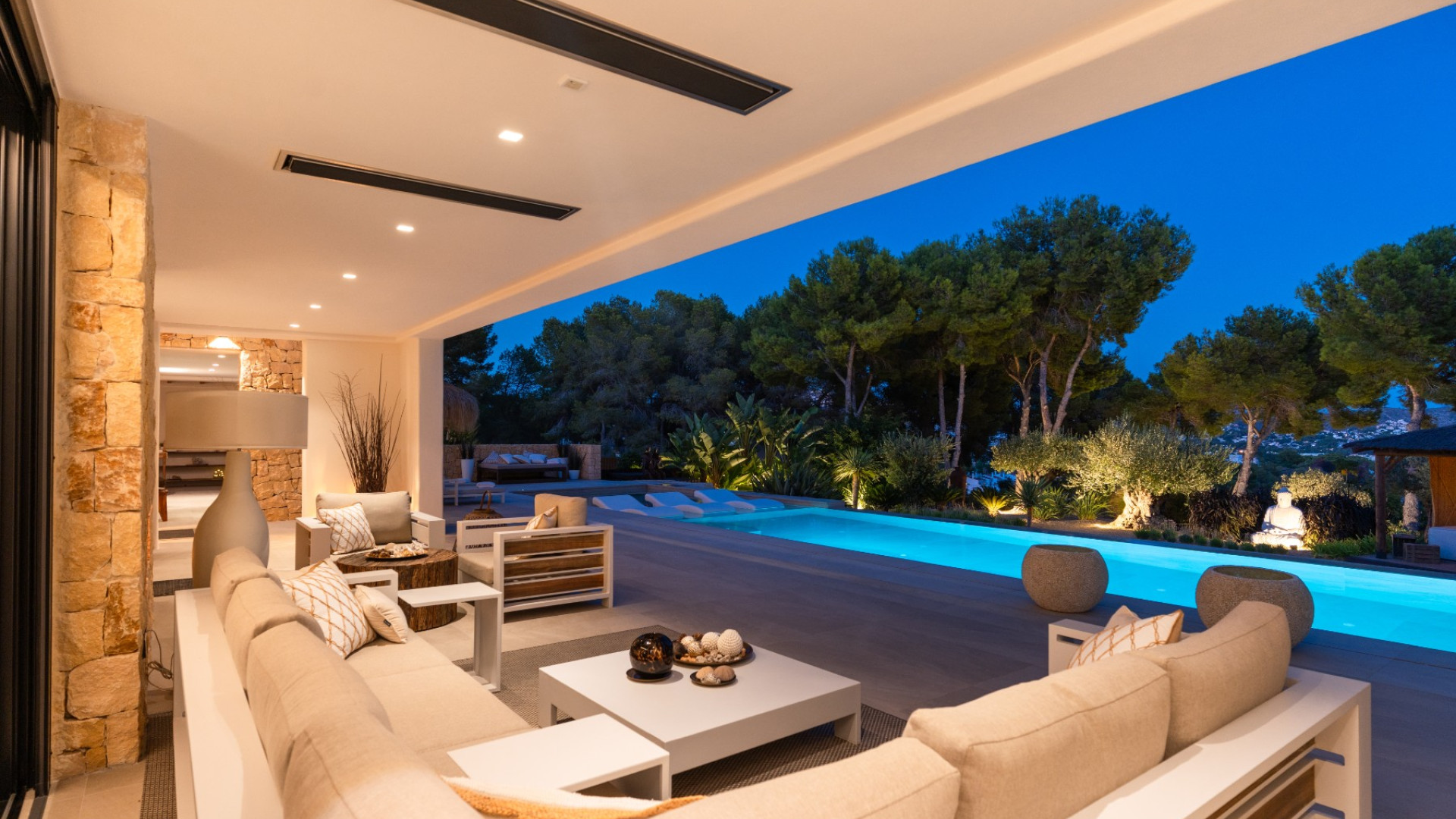 Revente - Detached Villa - Moraira
