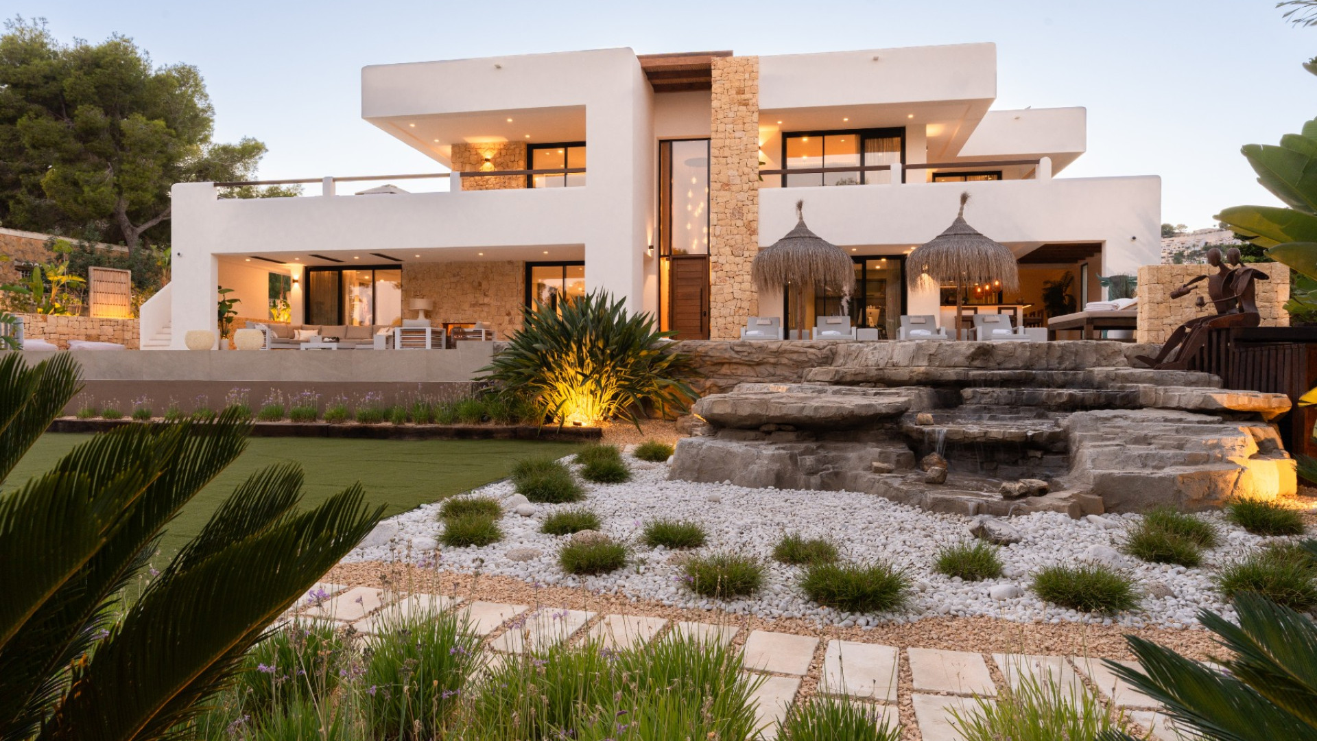 Revente - Detached Villa - Moraira