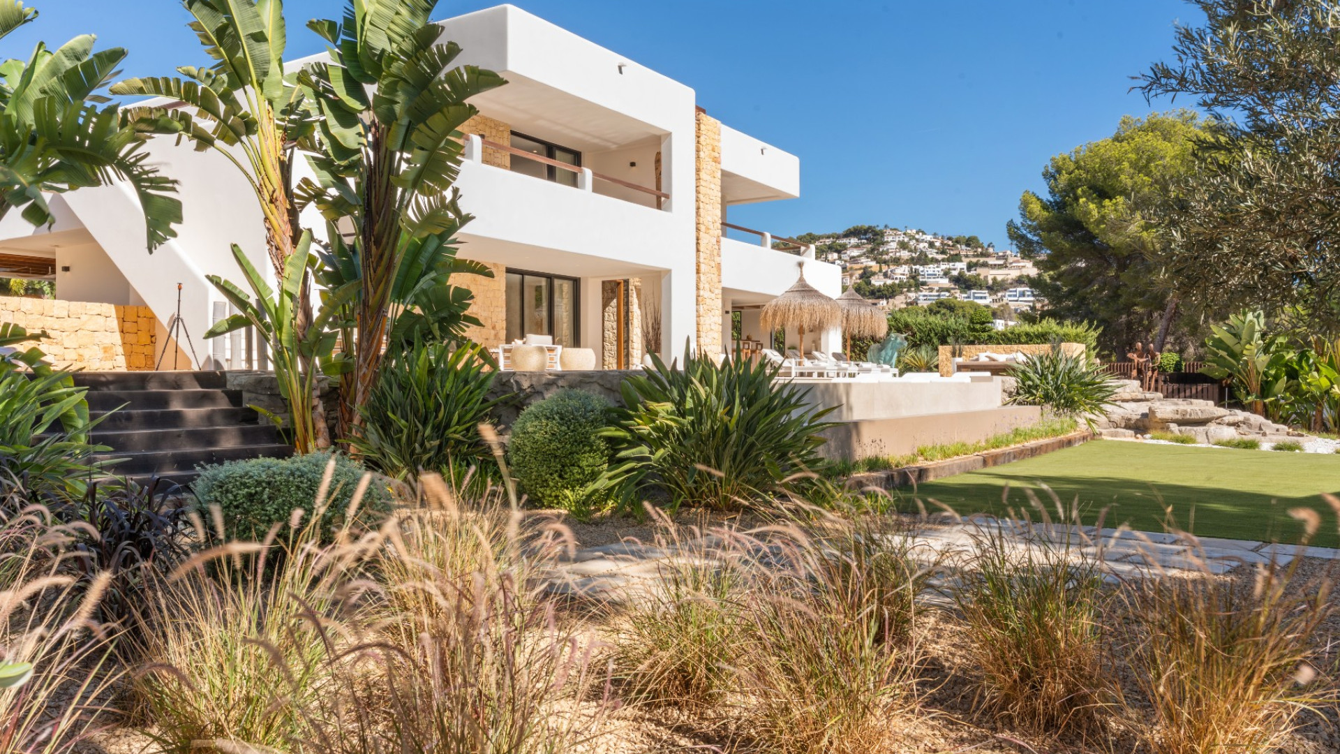 Revente - Detached Villa - Moraira