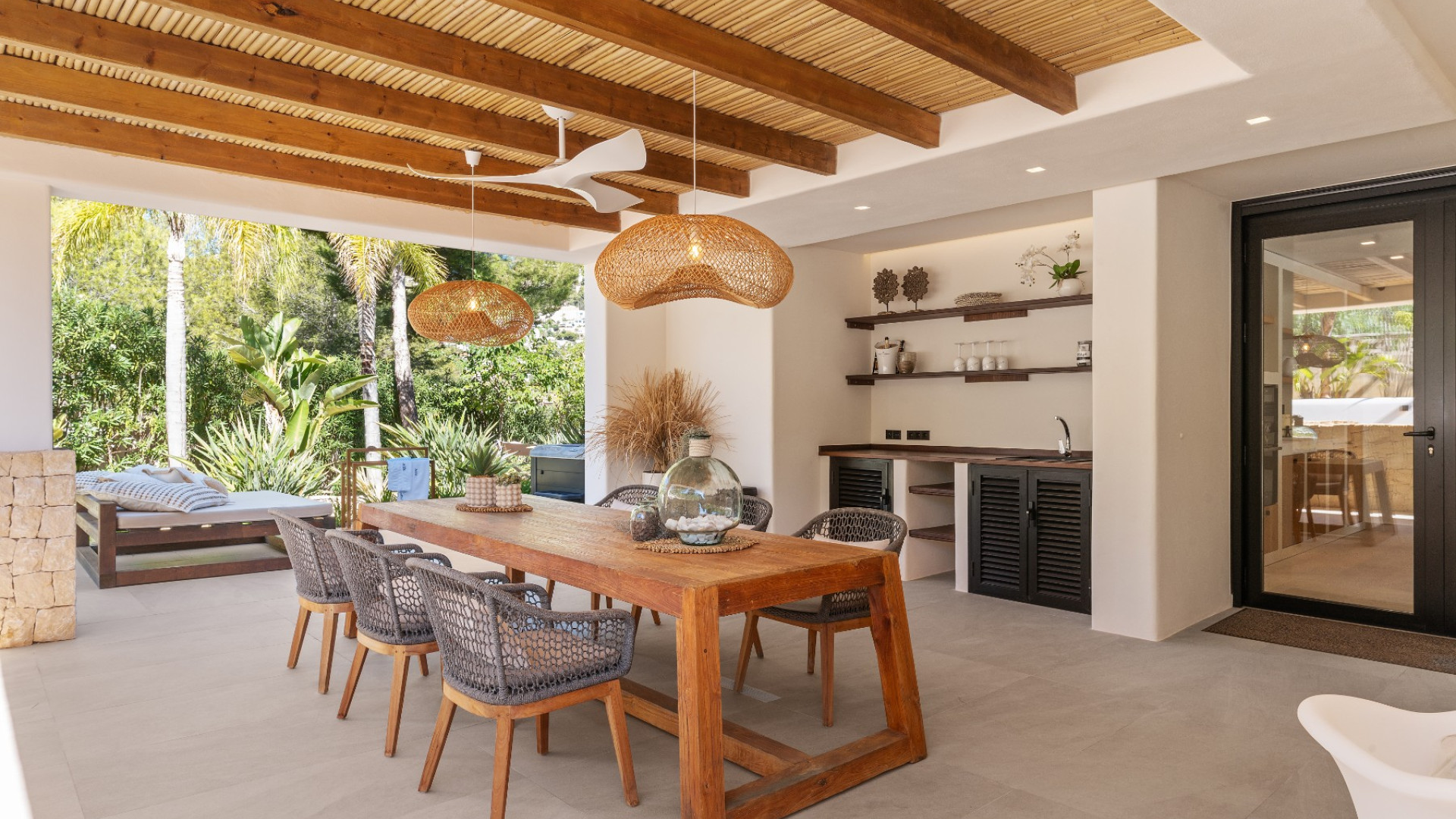 Revente - Detached Villa - Moraira