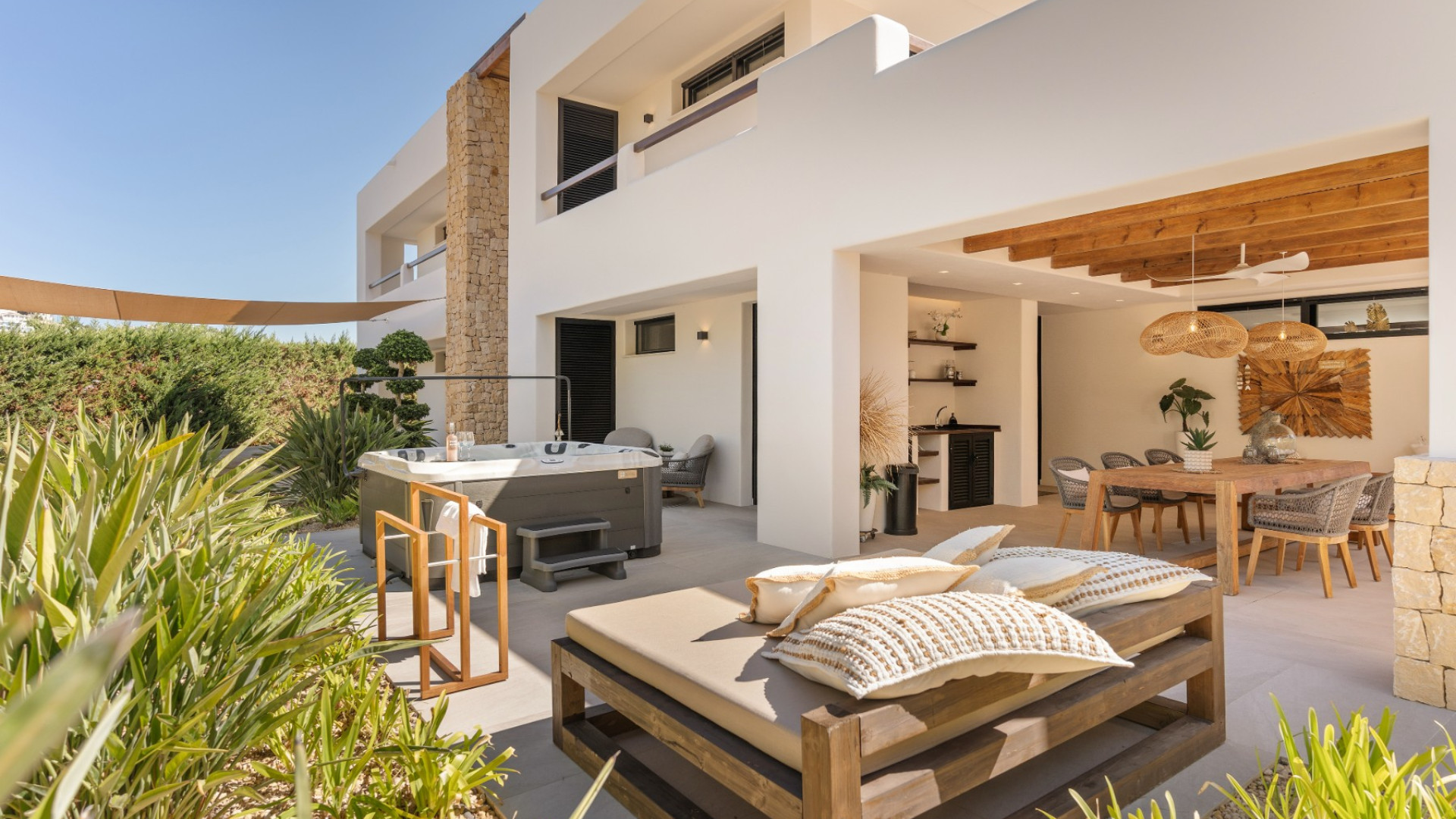 Revente - Detached Villa - Moraira
