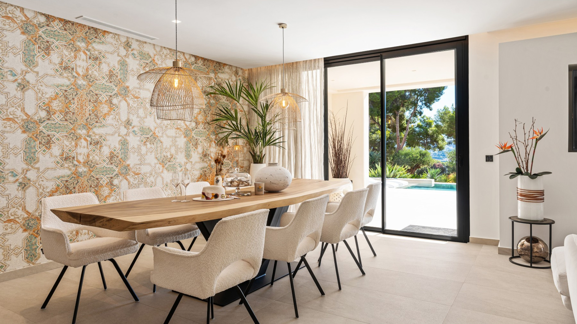 Revente - Detached Villa - Moraira