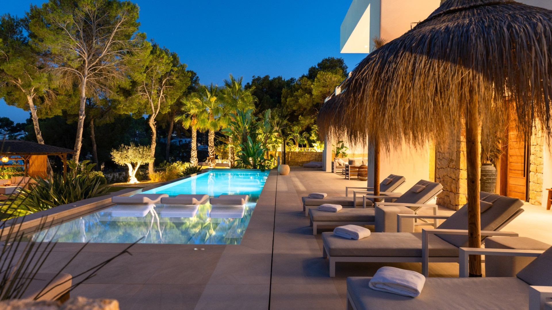 Revente - Detached Villa - Moraira