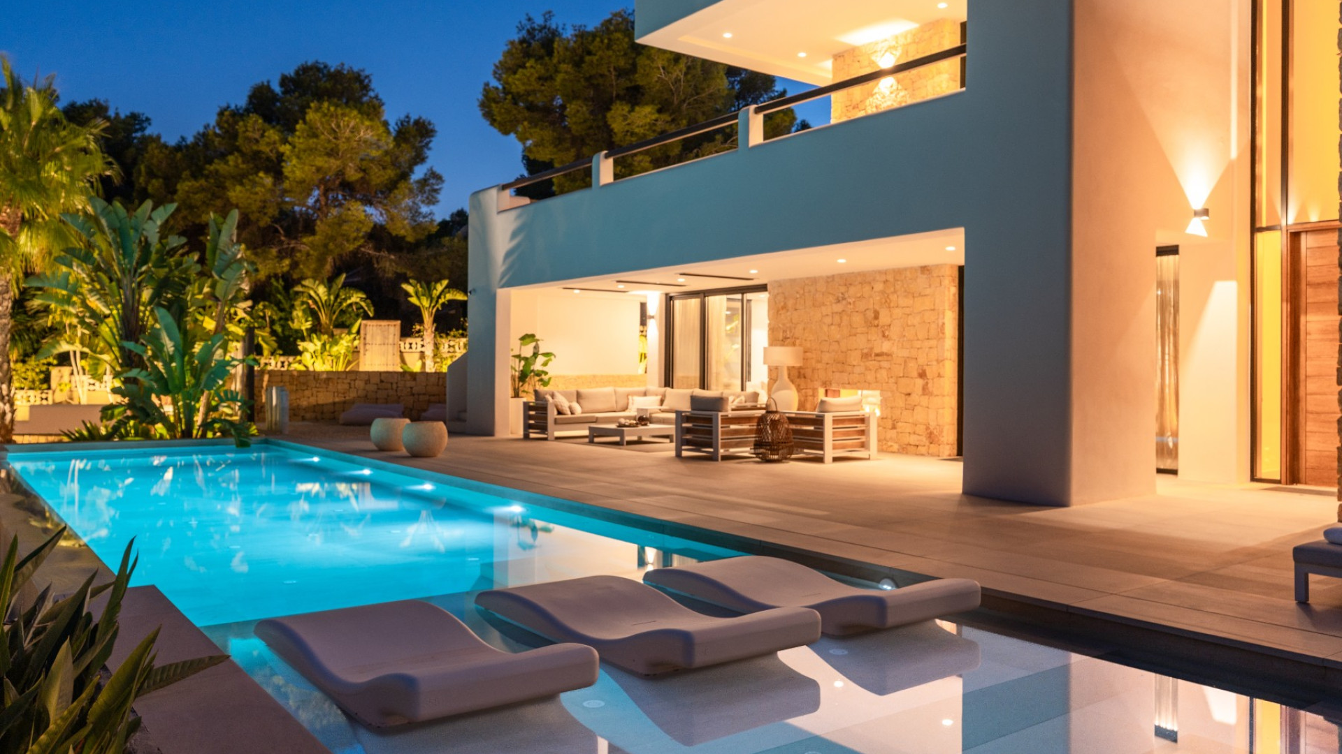 Revente - Detached Villa - Moraira