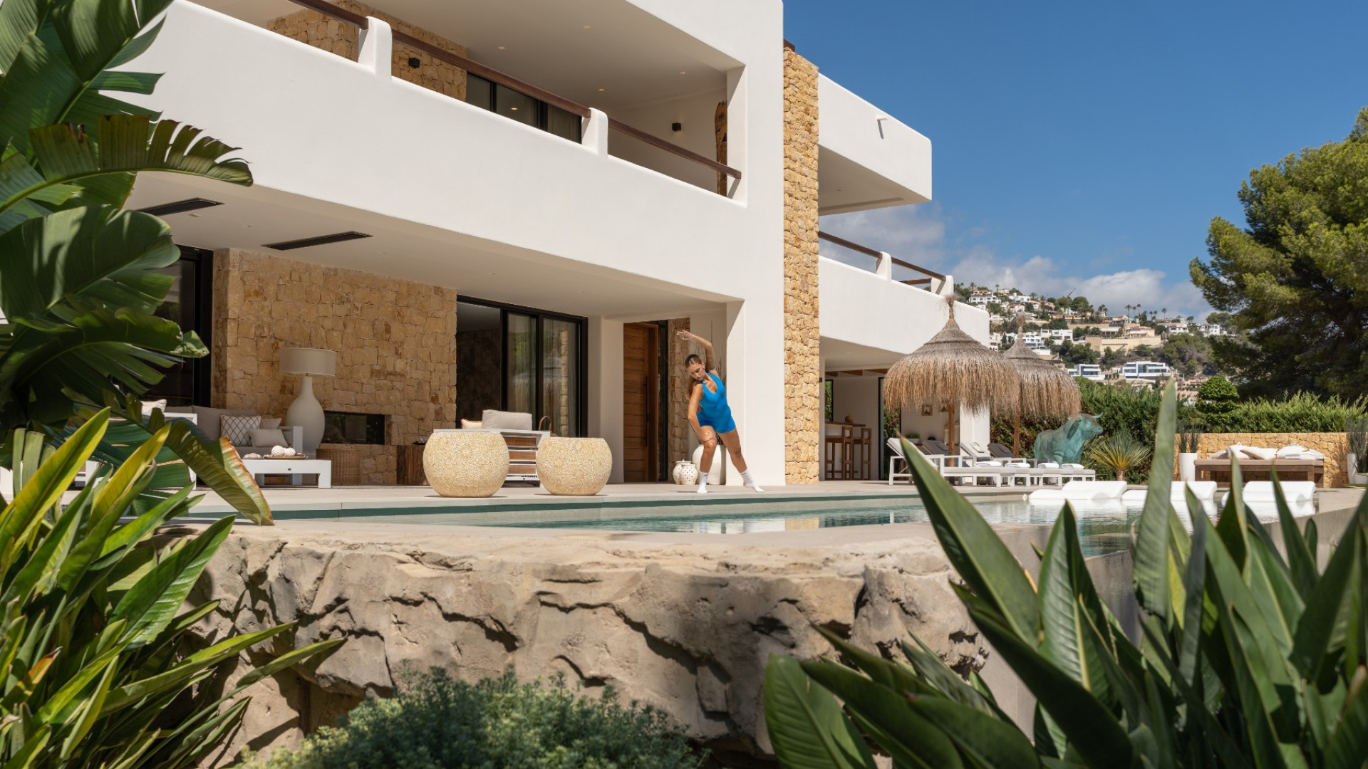 Revente - Detached Villa - Moraira