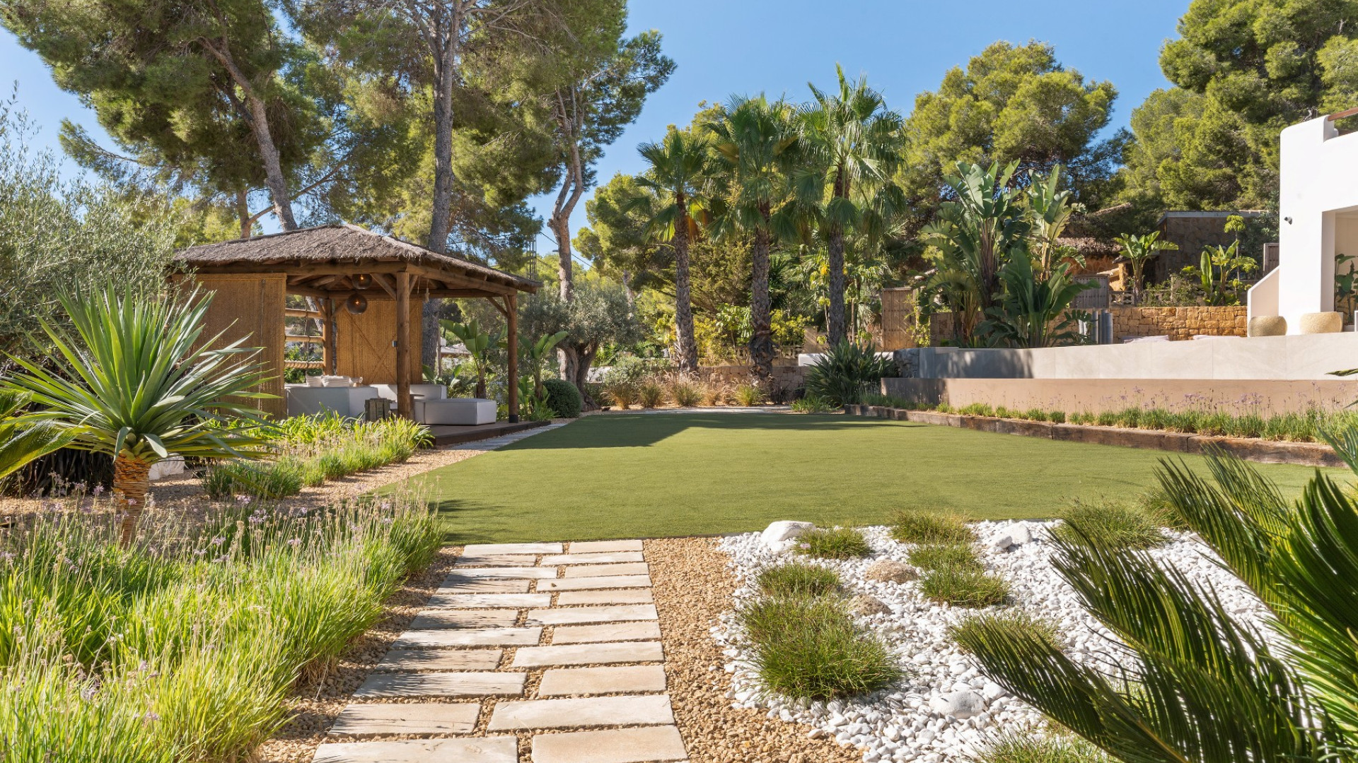 Revente - Detached Villa - Moraira