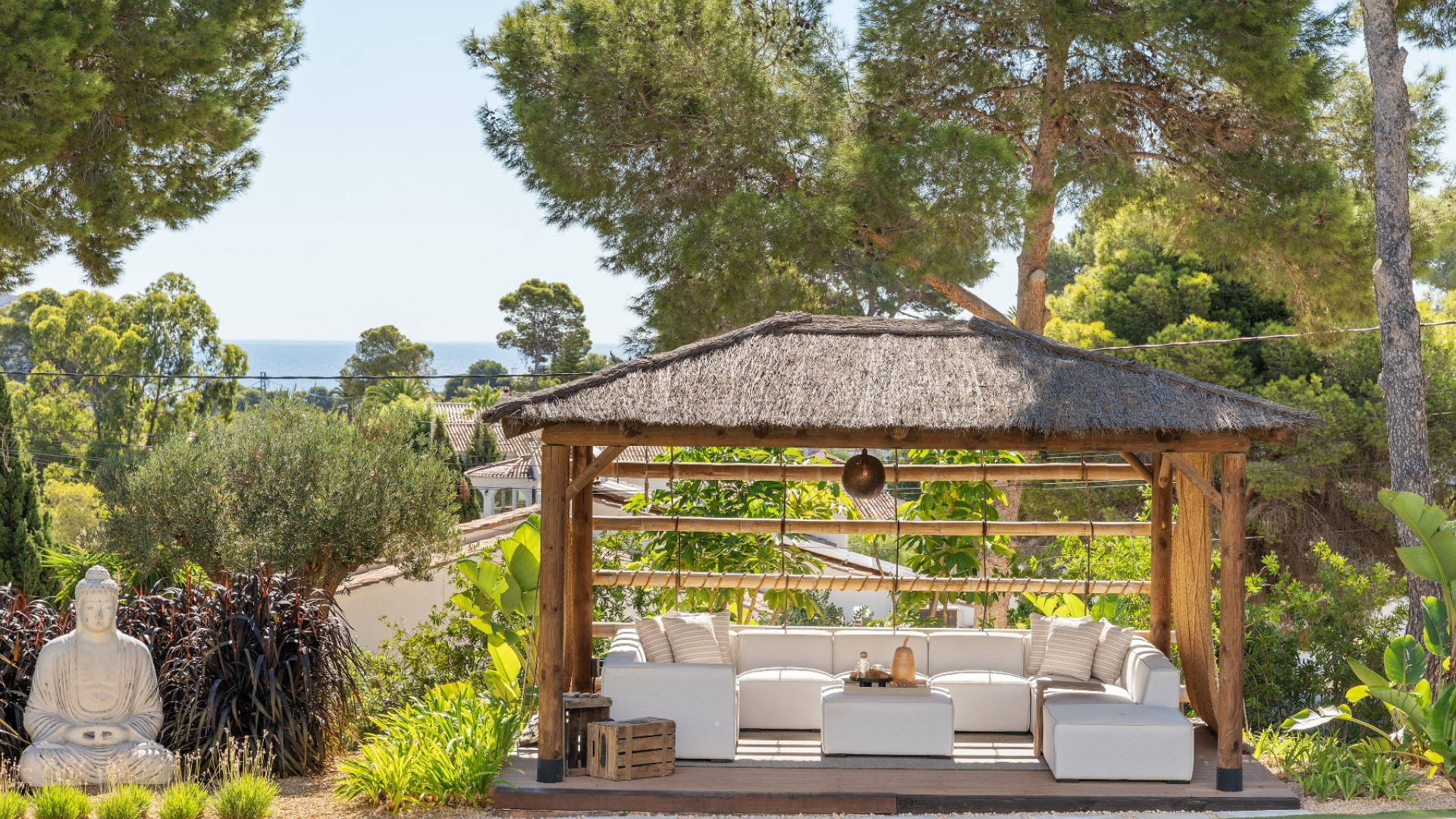 Revente - Detached Villa - Moraira