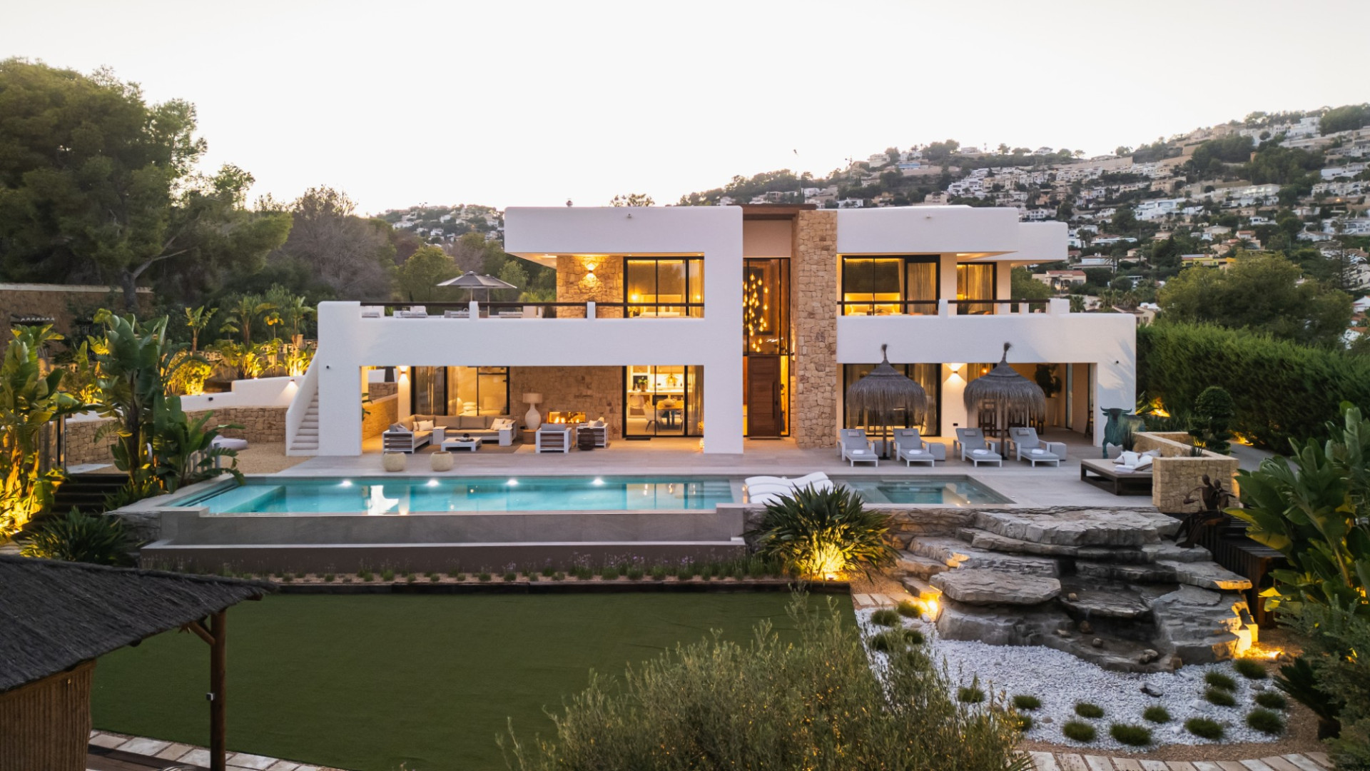 Revente - Detached Villa - Moraira