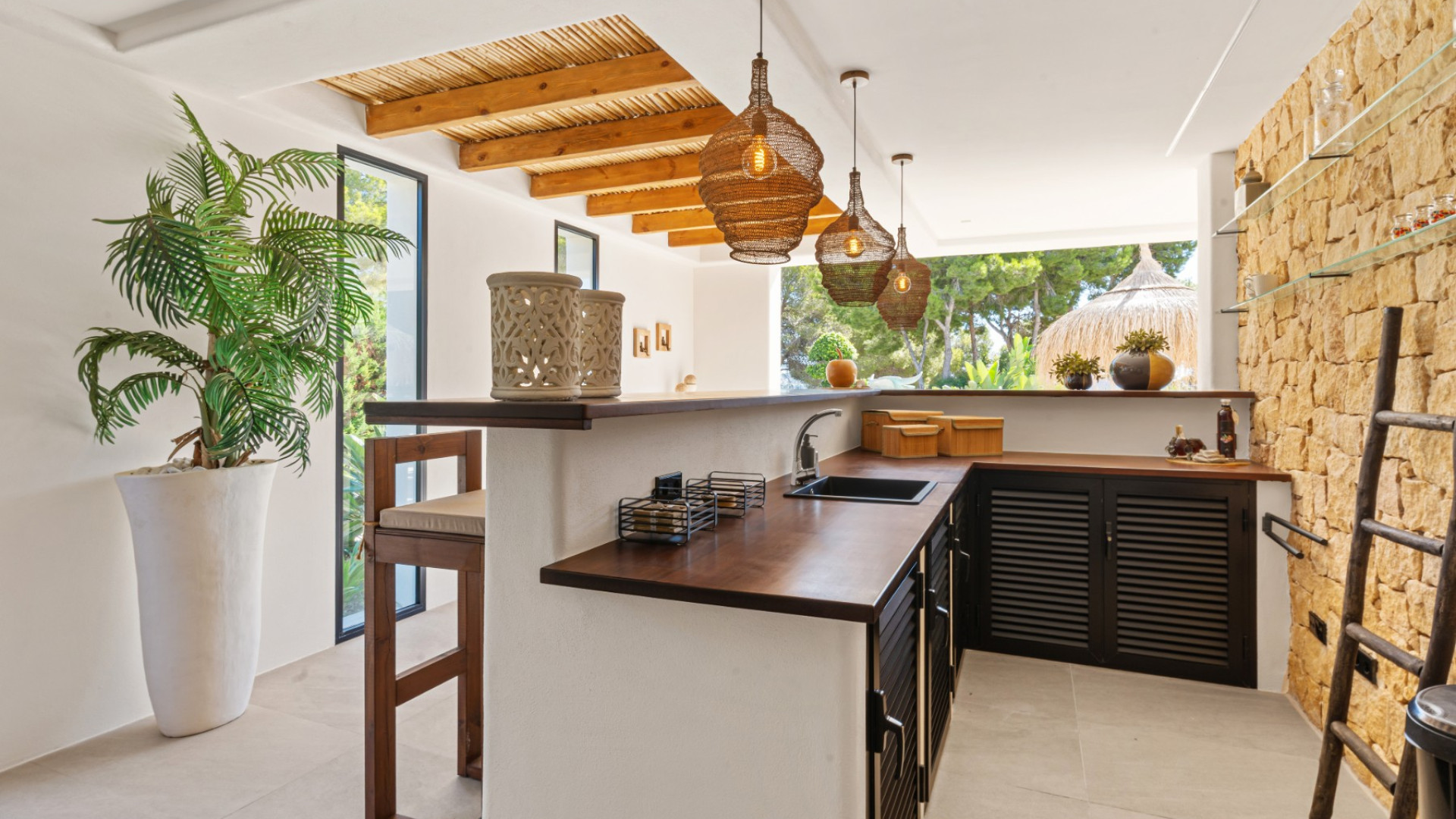 Revente - Detached Villa - Moraira