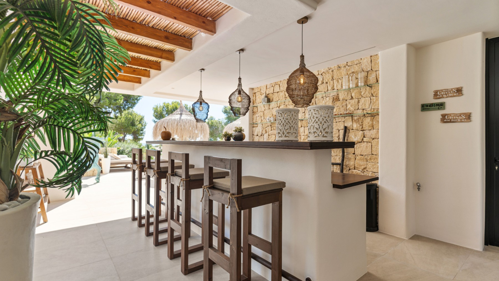 Revente - Detached Villa - Moraira