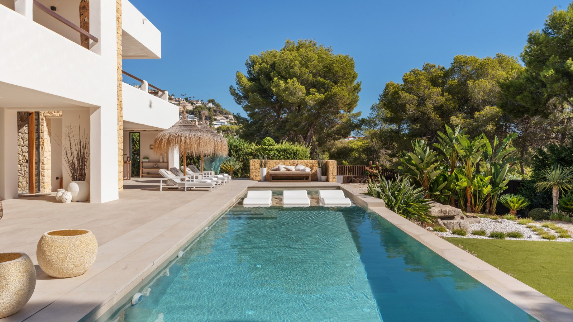 Revente - Detached Villa - Moraira