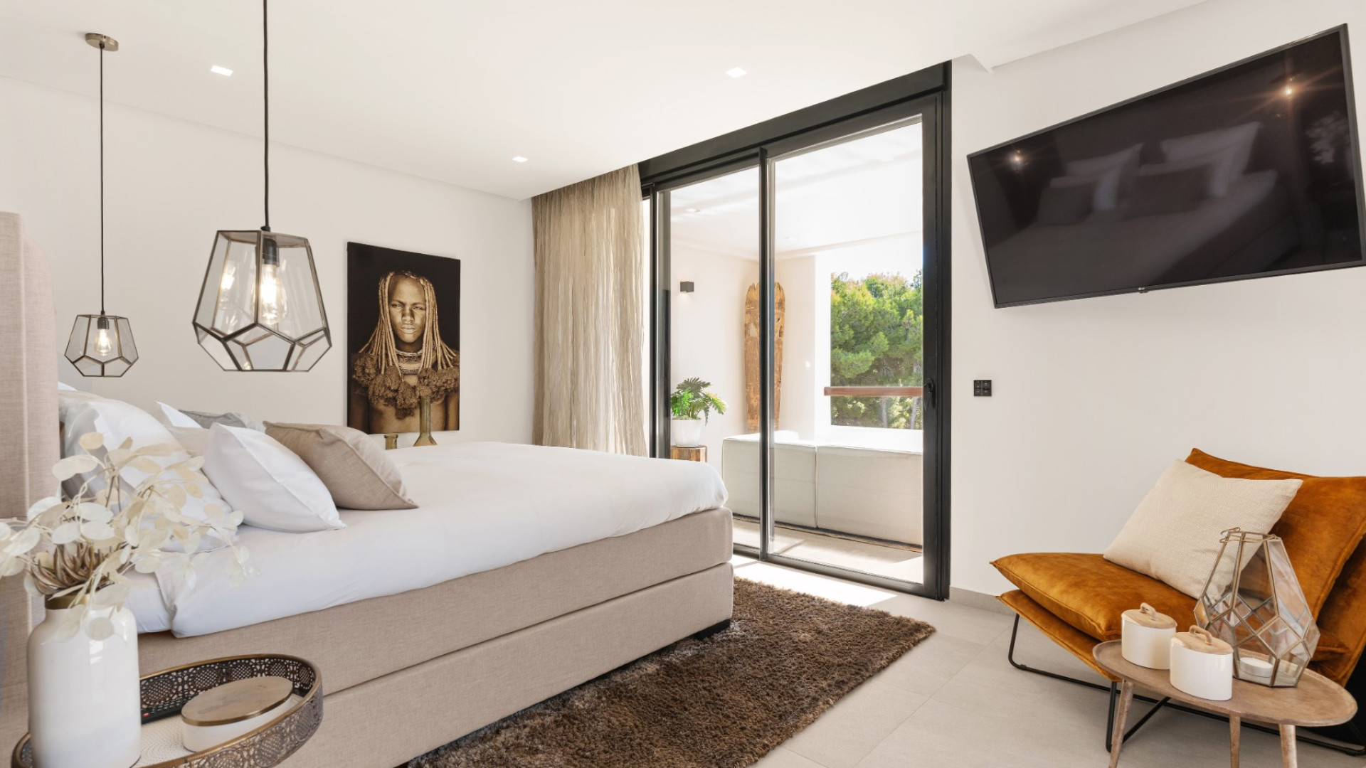 Revente - Detached Villa - Moraira