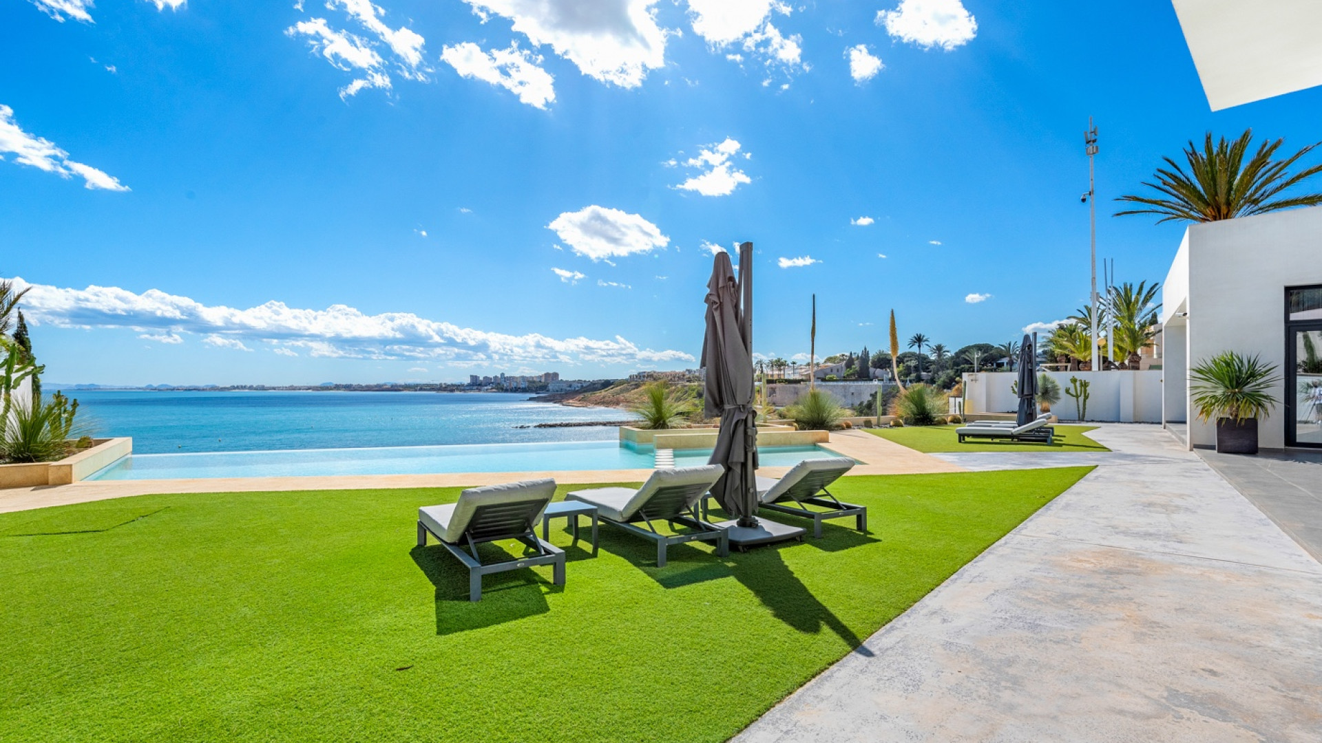 Revente - Detached Villa - Orihuela Costa - Cabo Roig