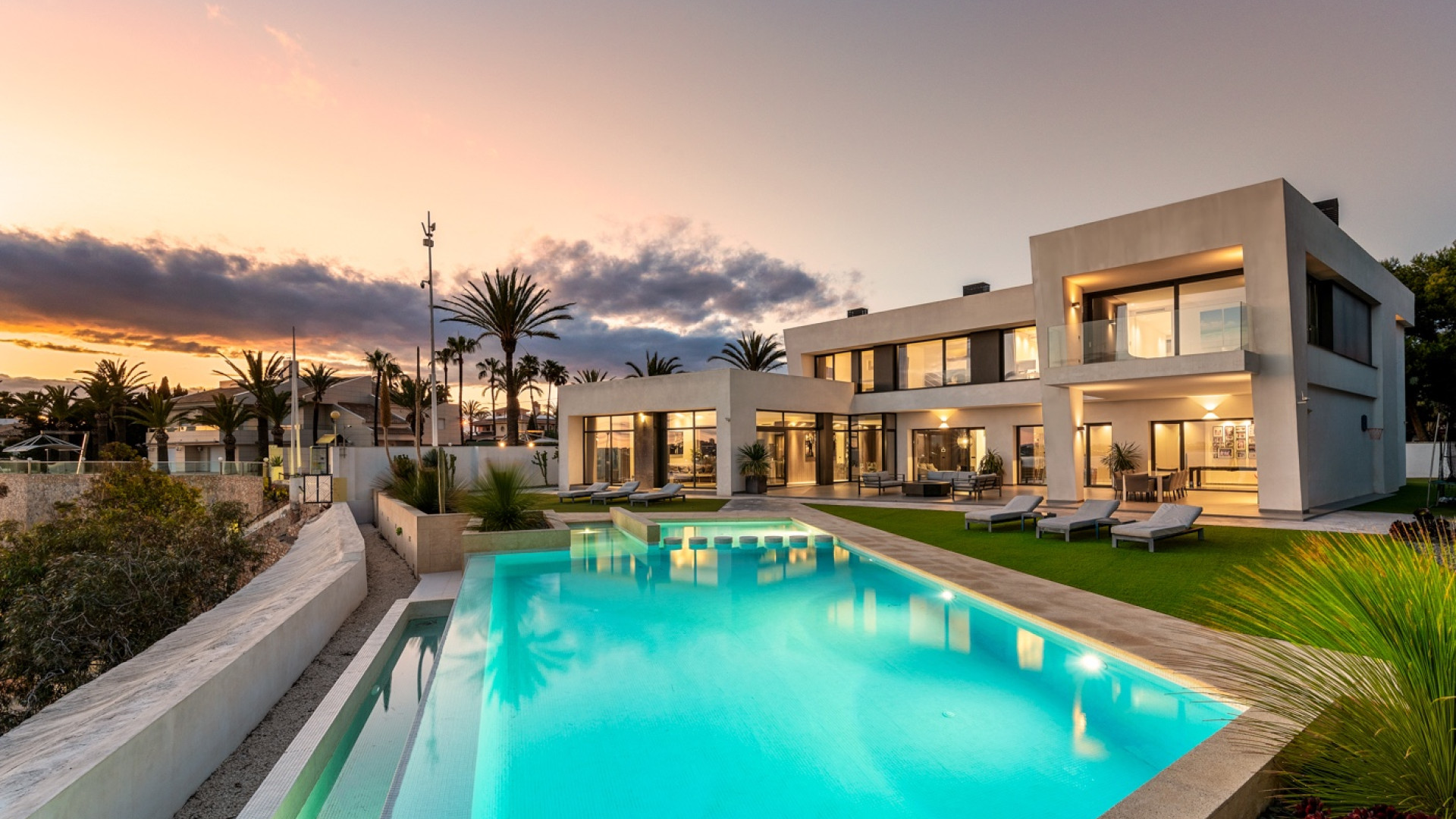 Revente - Detached Villa - Orihuela Costa - Cabo Roig