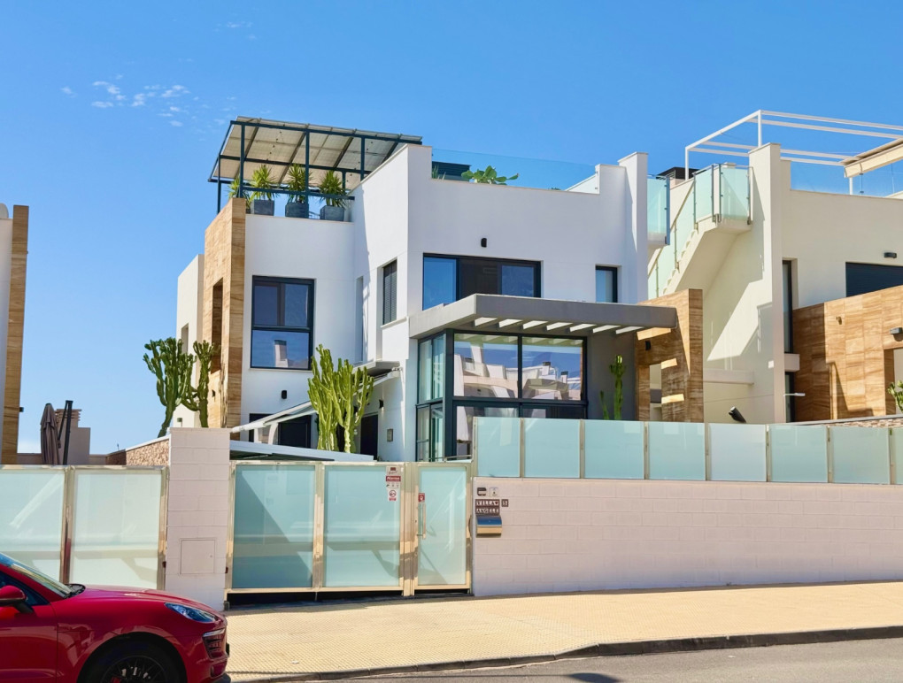 Revente - Detached Villa - Orihuela Costa - Cabo Roig