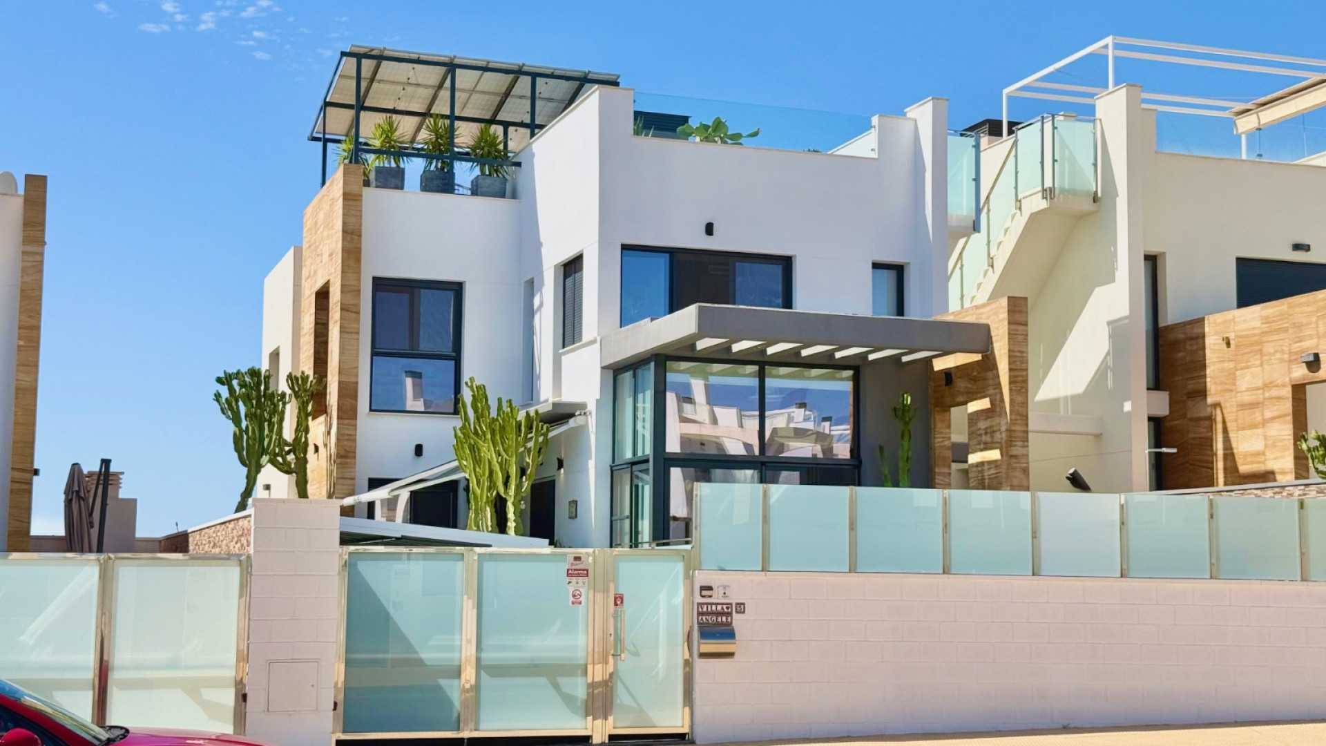 Revente - Detached Villa - Orihuela Costa - Cabo Roig