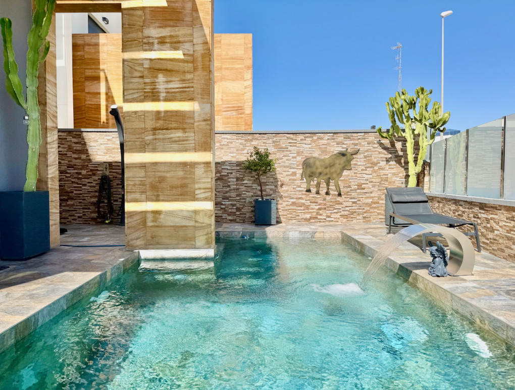 Revente - Detached Villa - Orihuela Costa - Cabo Roig