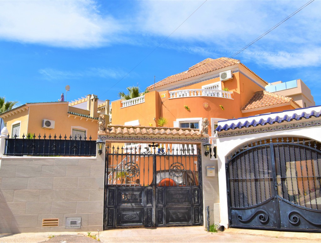 Revente - Detached Villa - Orihuela Costa - El Galan