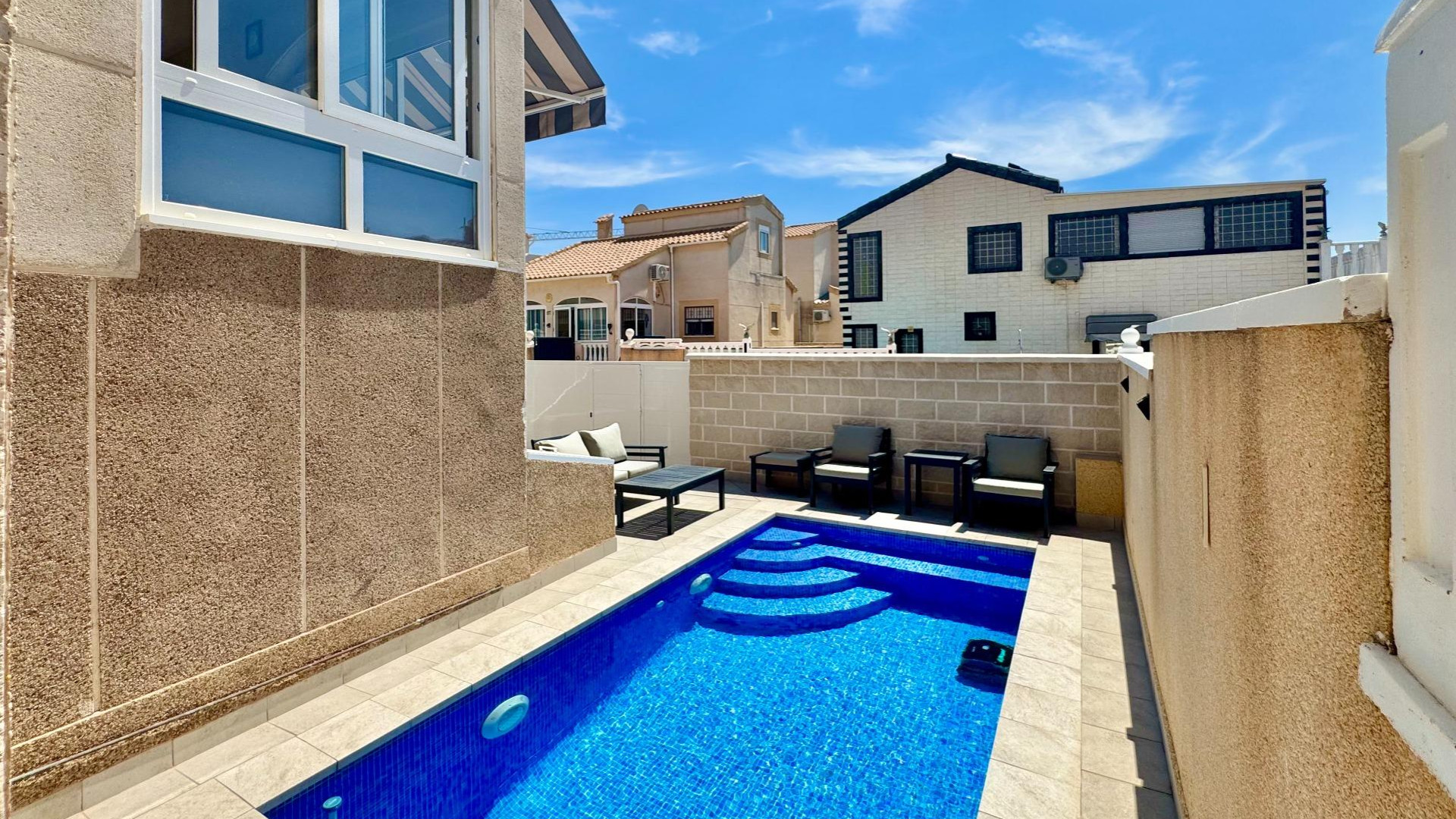 Revente - Detached Villa - Orihuela Costa - La Florida