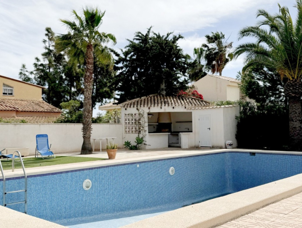Revente - Detached Villa - Orihuela Costa - La Zenia