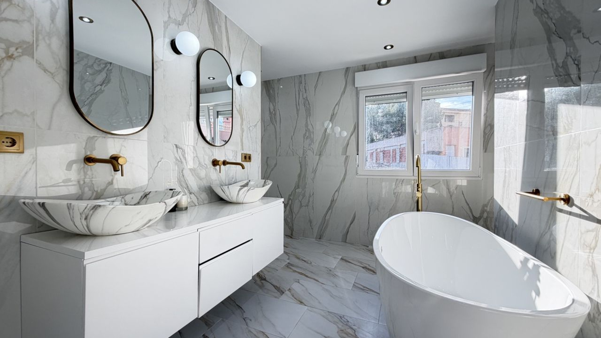 Revente - Detached Villa - Orihuela Costa - Las Filipinas