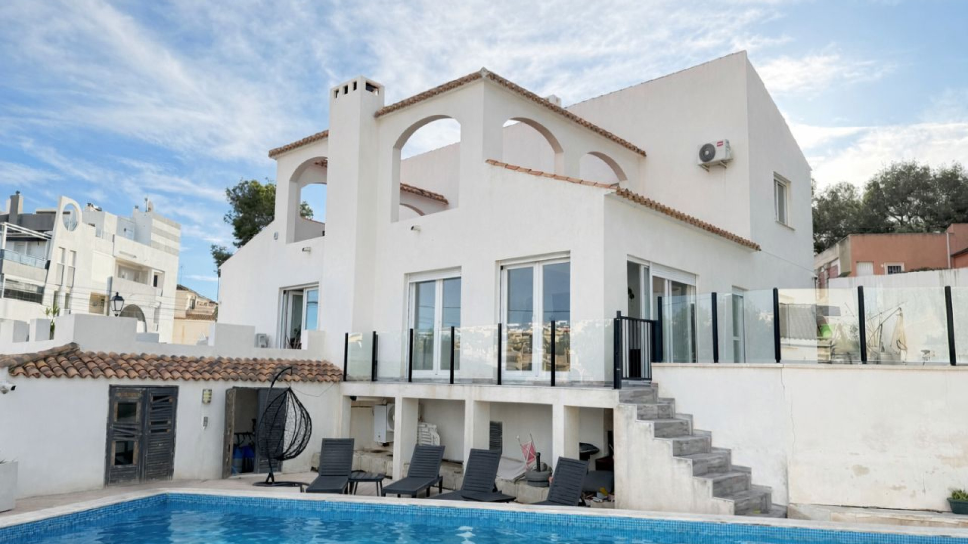 Revente - Detached Villa - Orihuela Costa - Las Filipinas