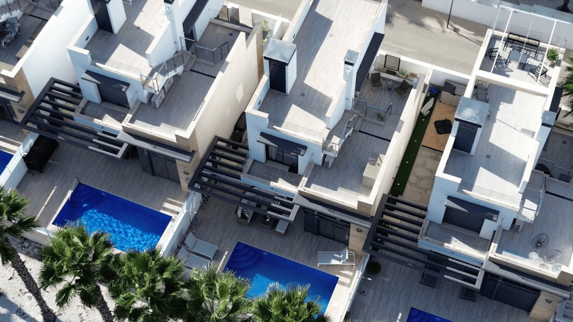 Revente - Detached Villa - Orihuela Costa - Lomas de Cabo Roig