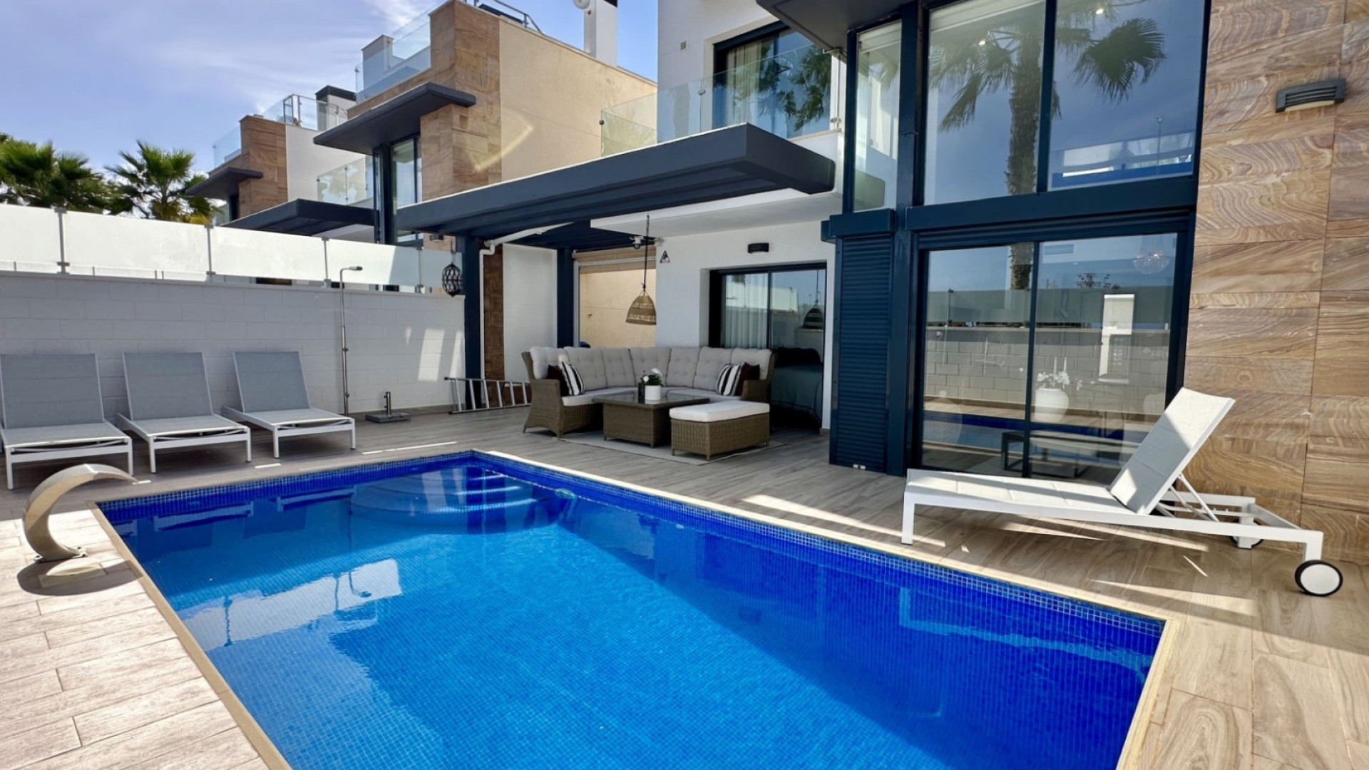 Revente - Detached Villa - Orihuela Costa - Lomas de Cabo Roig