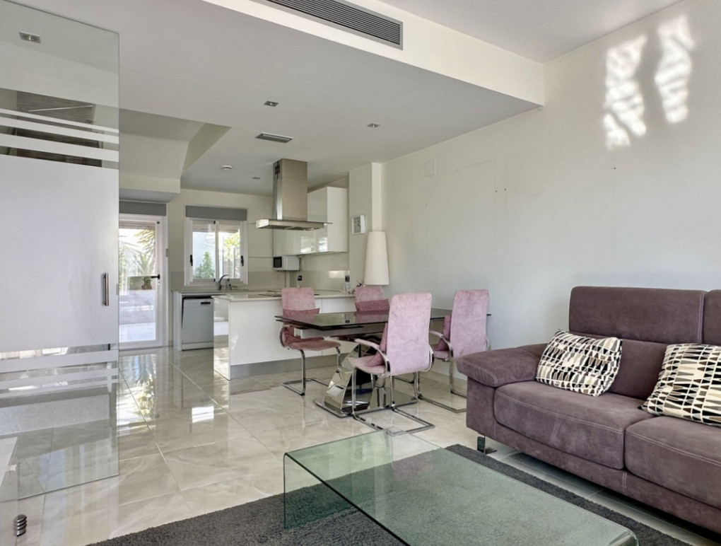 Revente - Detached Villa - Orihuela Costa - Lomas de Cabo Roig