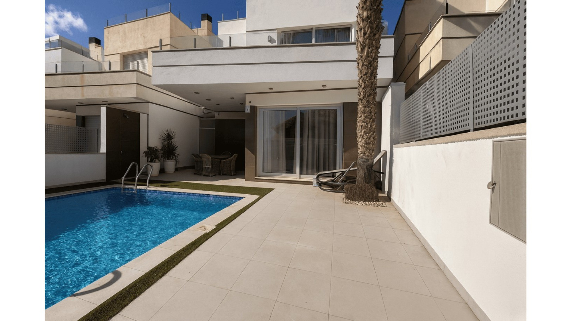 Revente - Detached Villa - Orihuela Costa - Lomas de Cabo Roig