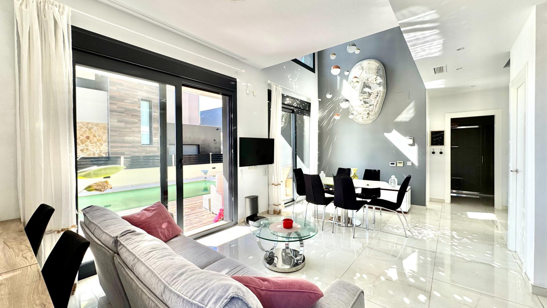 Revente - Detached Villa - Orihuela Costa - Lomas de Cabo Roig