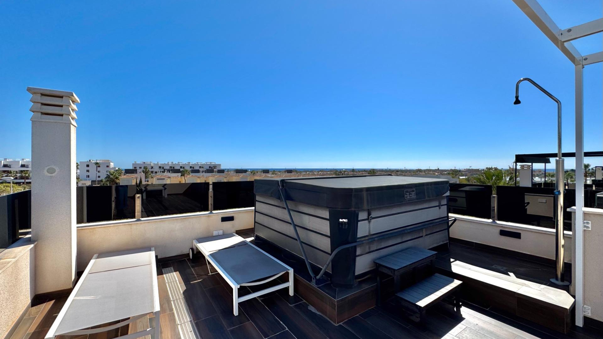 Revente - Detached Villa - Orihuela Costa - Lomas de Cabo Roig