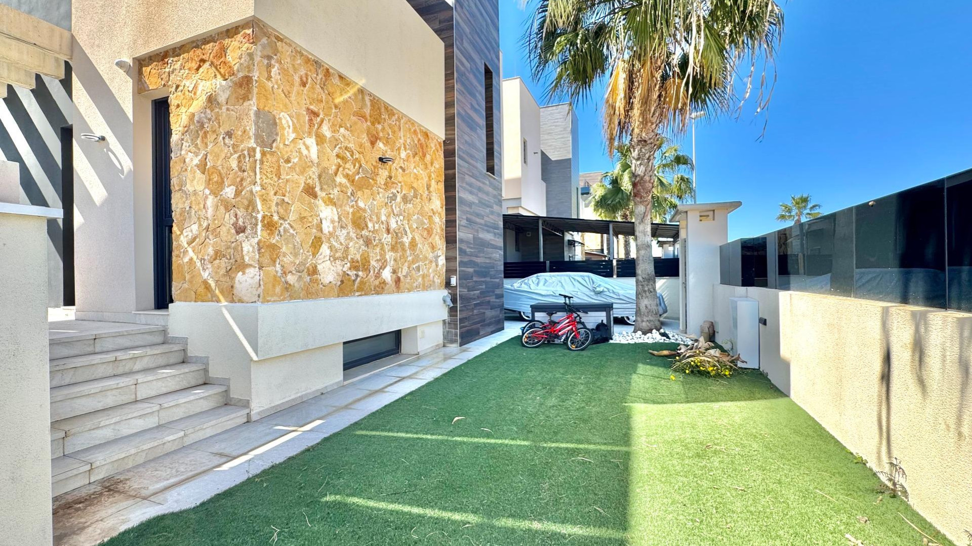 Revente - Detached Villa - Orihuela Costa - Lomas de Cabo Roig