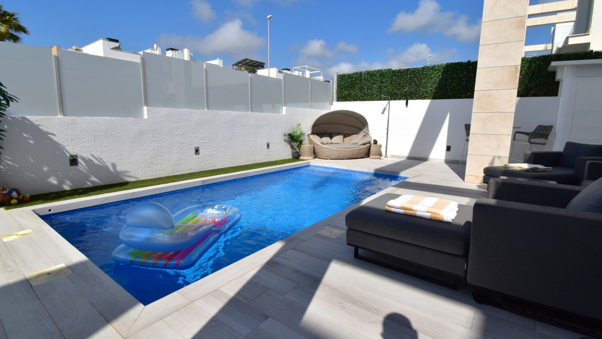 Revente - Detached Villa - Orihuela Costa - Lomas de Cabo Roig