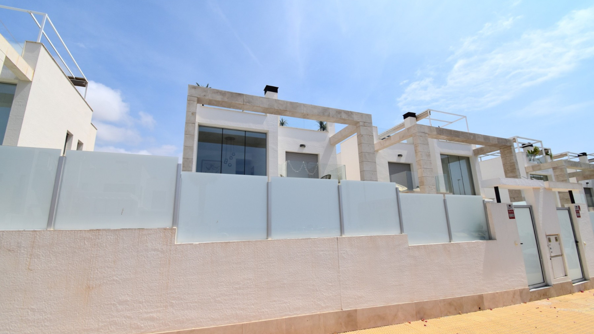 Revente - Detached Villa - Orihuela Costa - Lomas de Cabo Roig