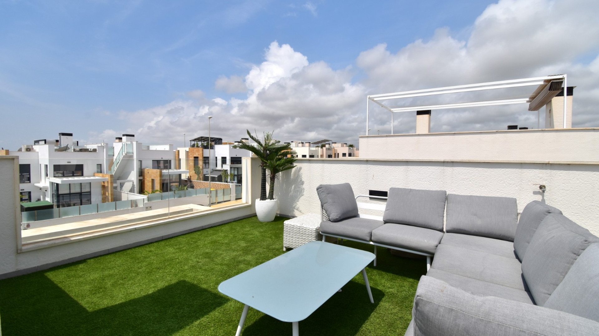 Revente - Detached Villa - Orihuela Costa - Lomas de Cabo Roig