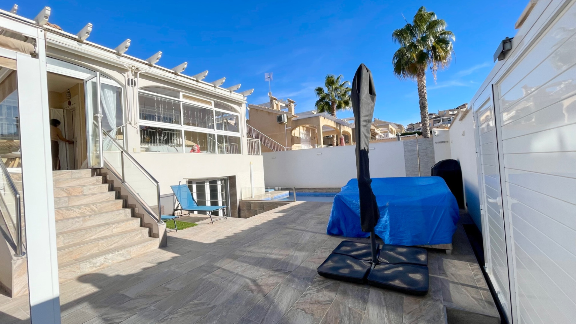 Revente - Detached Villa - Orihuela Costa - Los Altos