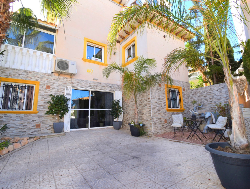 Revente - Detached Villa - Orihuela Costa - Playa Flamenca