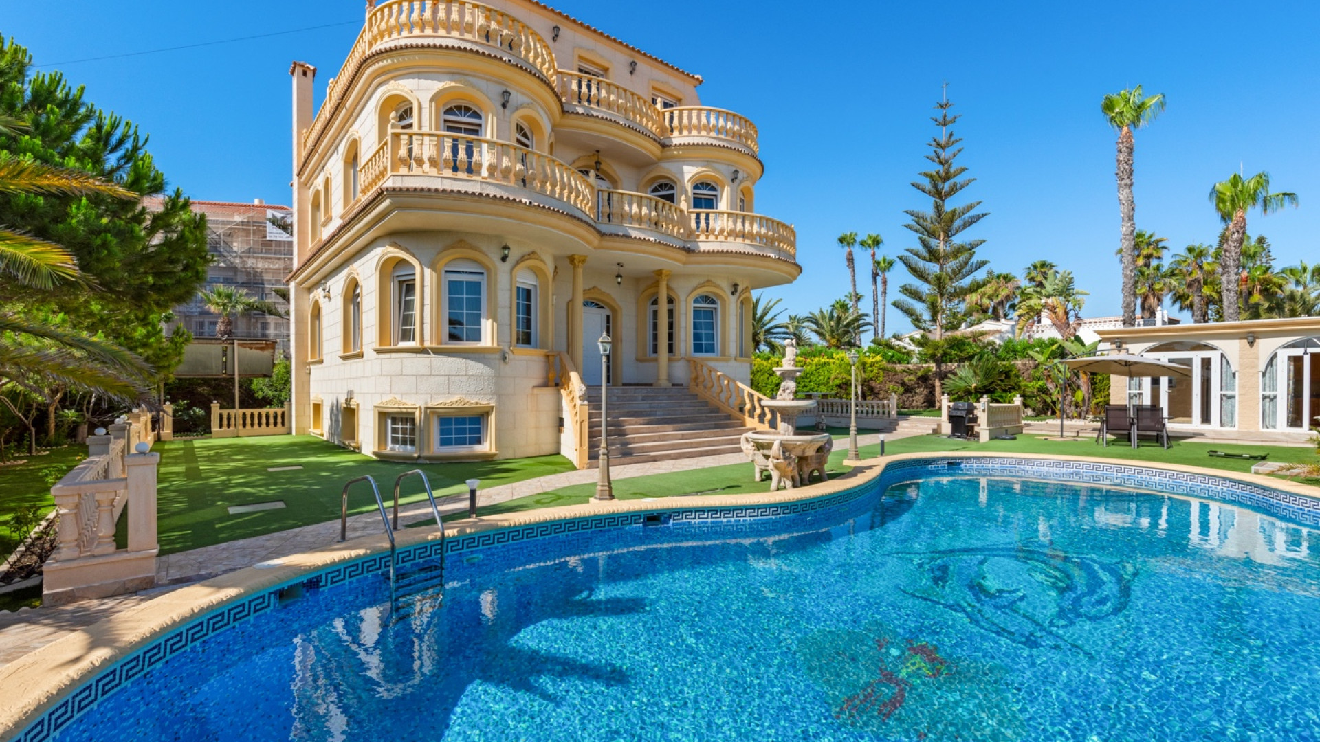 Revente - Detached Villa - Orihuela Costa - Playa Flamenca