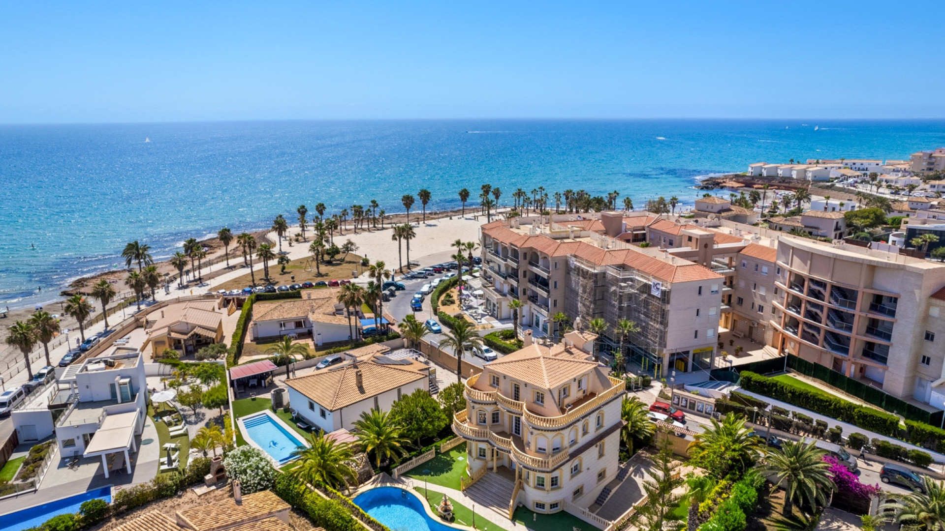 Revente - Detached Villa - Orihuela Costa - Playa Flamenca