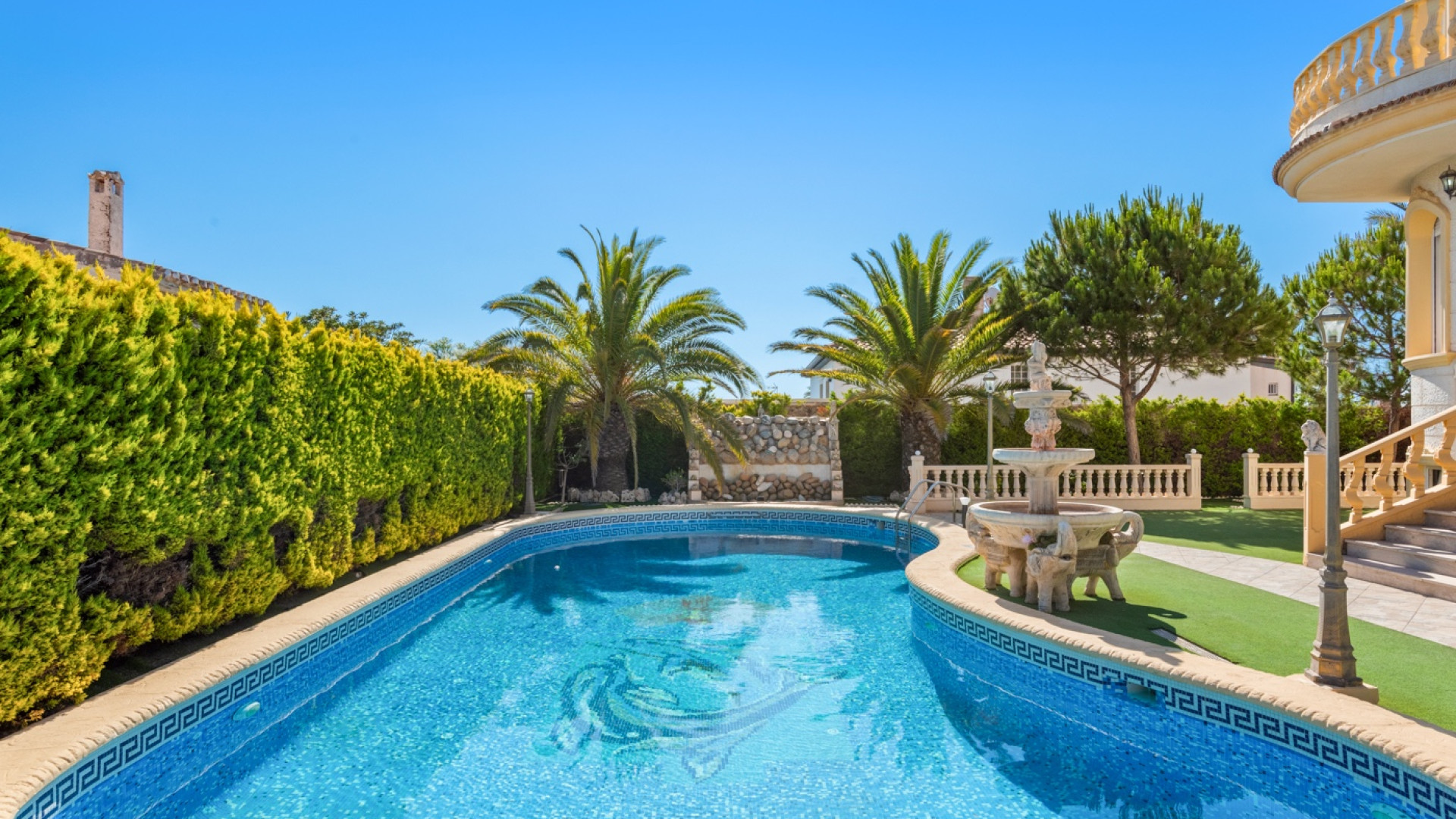 Revente - Detached Villa - Orihuela Costa - Playa Flamenca