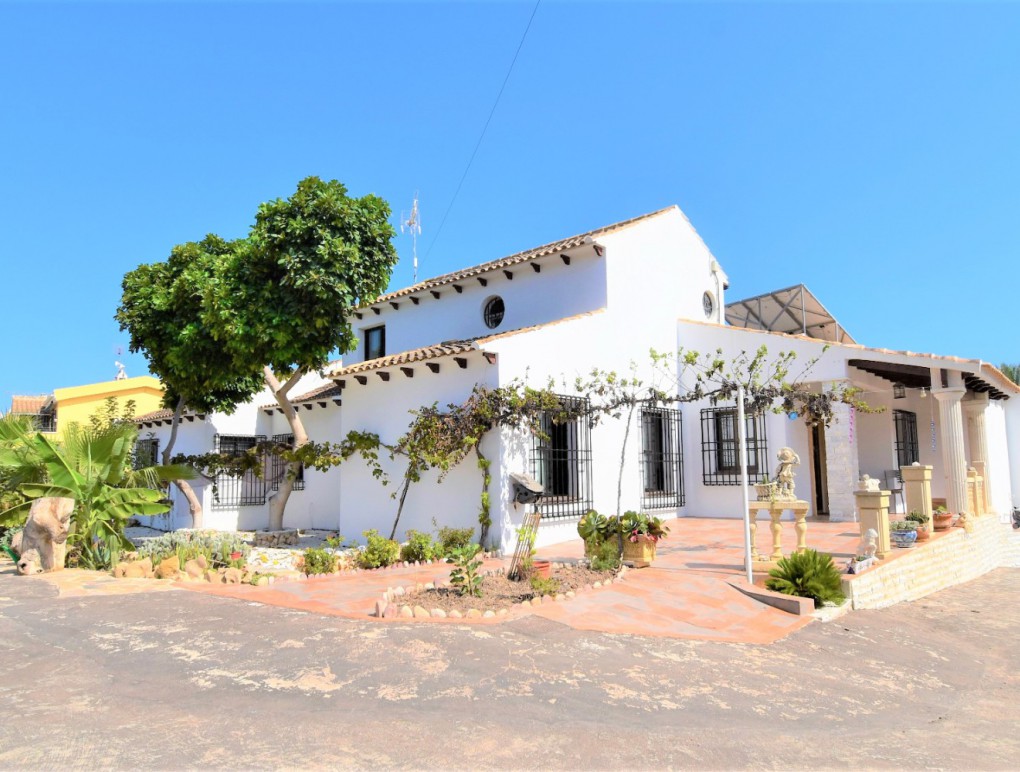 Revente - Detached Villa - Orihuela Costa - Villamartin