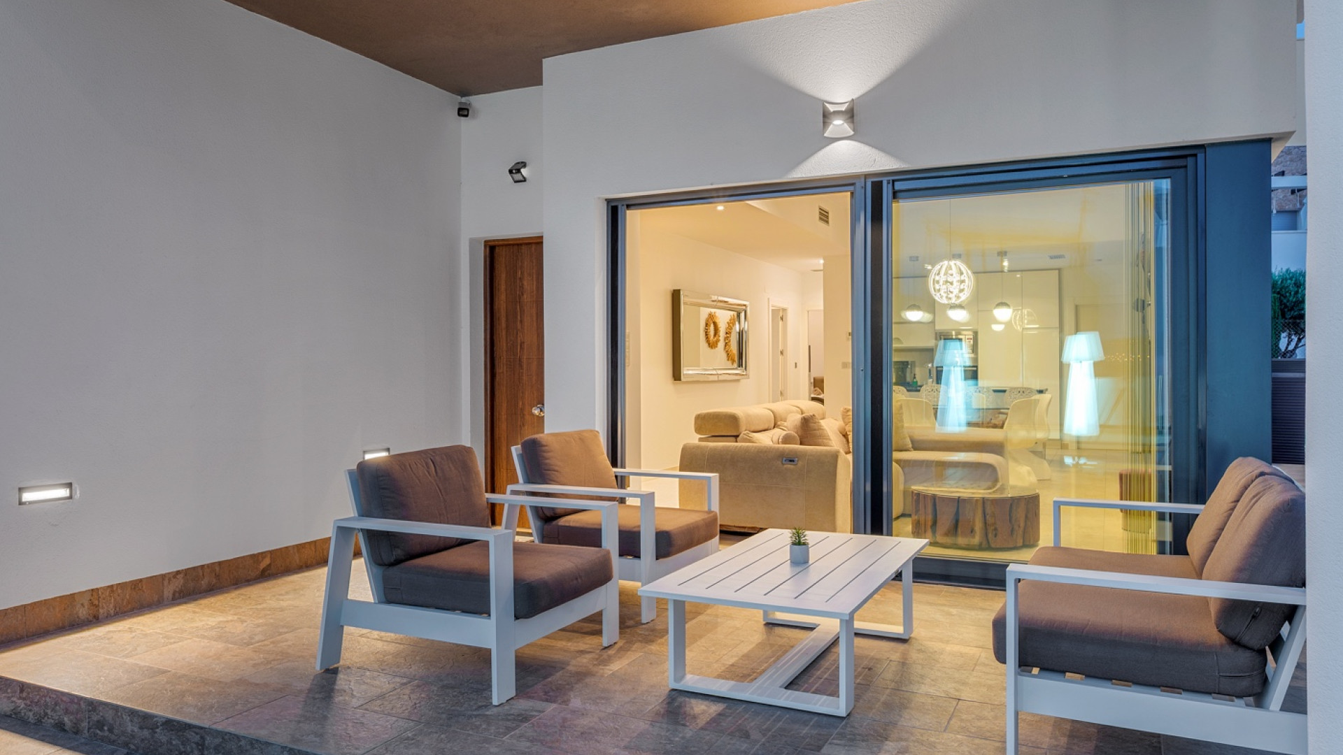 Revente - Detached Villa - Orihuela Costa - Villamartin