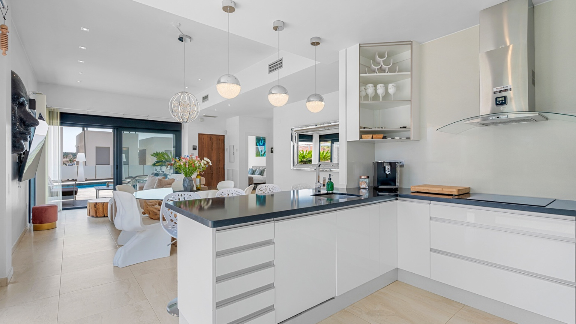 Revente - Detached Villa - Orihuela Costa - Villamartin