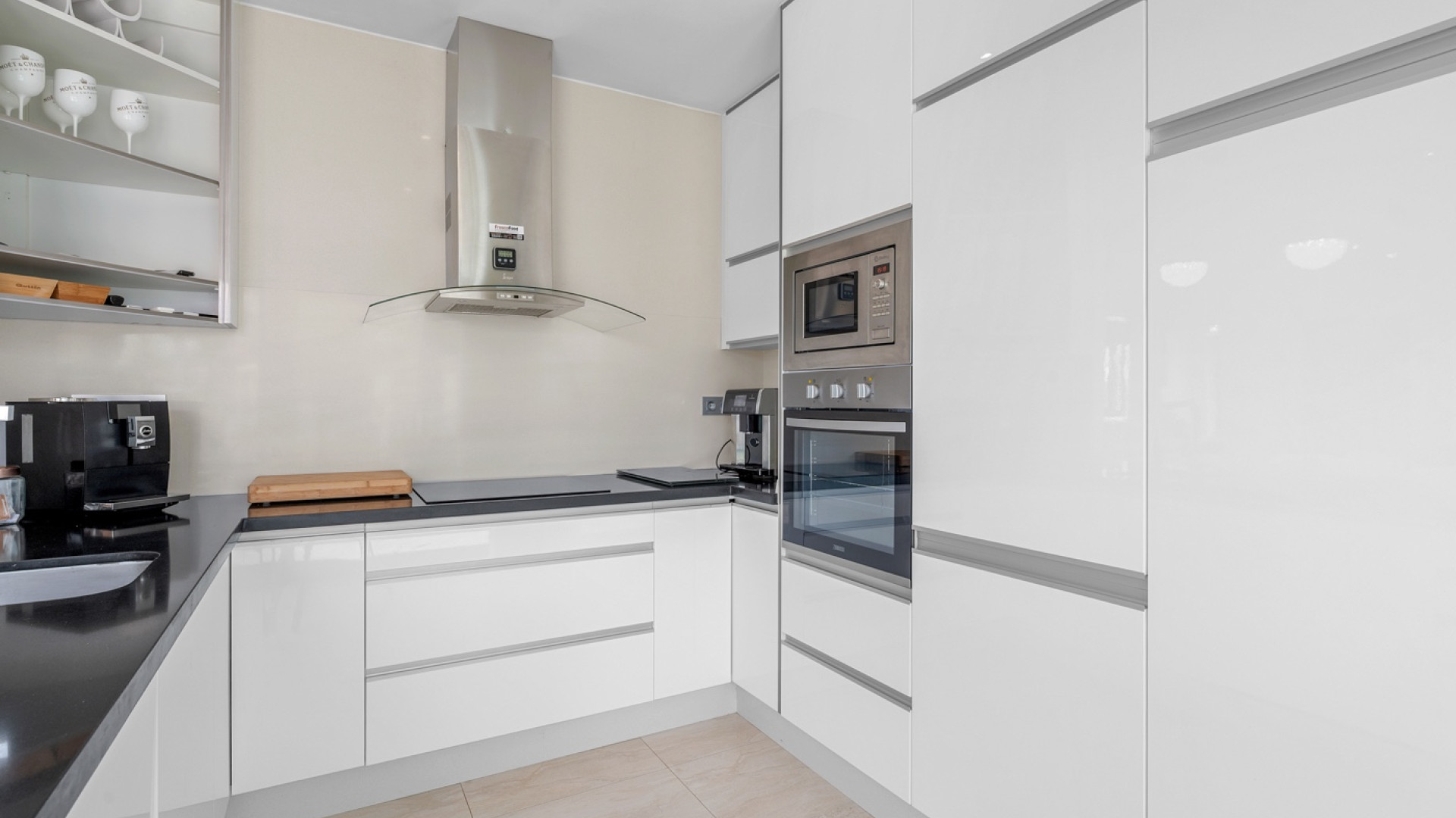 Revente - Detached Villa - Orihuela Costa - Villamartin