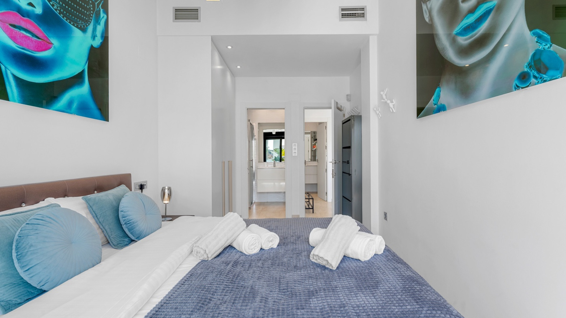 Revente - Detached Villa - Orihuela Costa - Villamartin