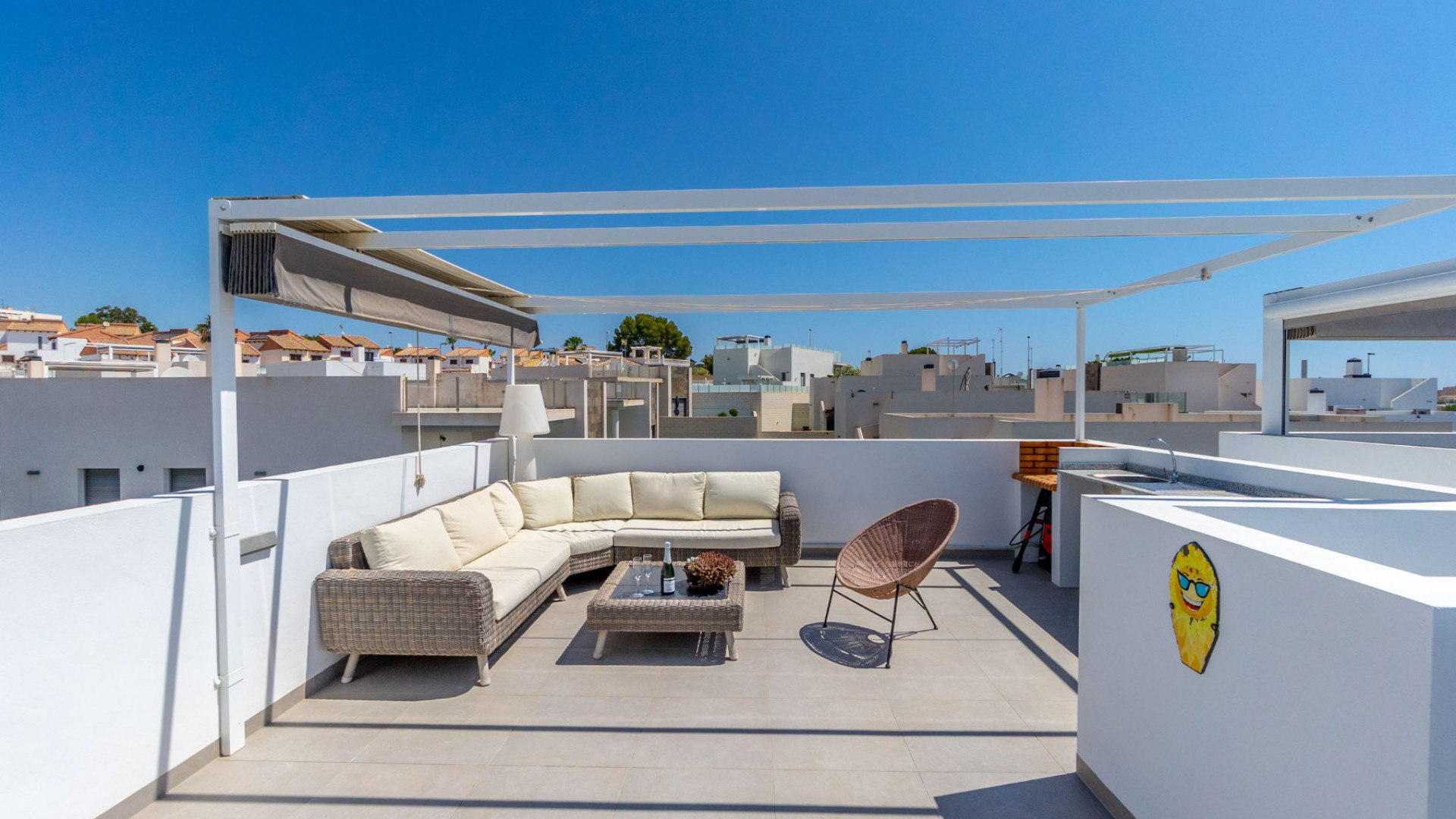 Revente - Detached Villa - Orihuela Costa - Villamartin