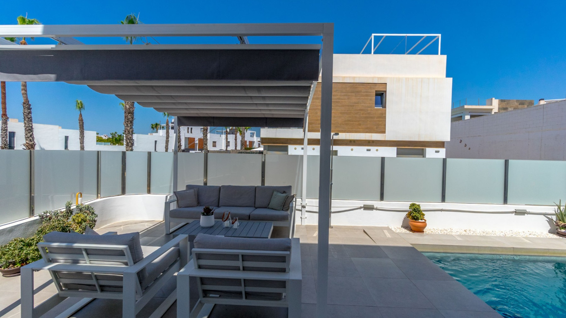 Revente - Detached Villa - Orihuela Costa - Villamartin