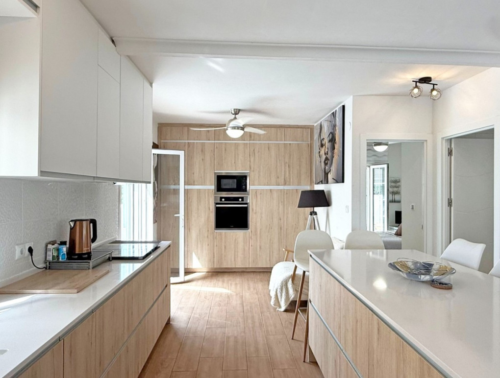 Revente - Detached Villa - Orihuela Costa - Villamartin