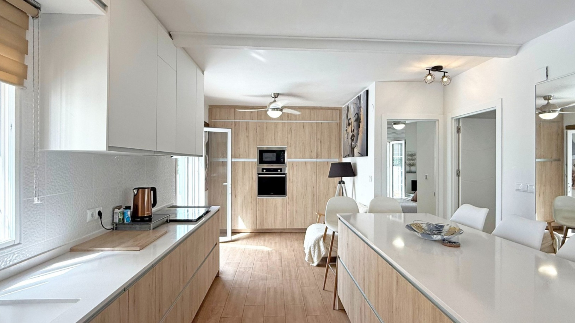 Revente - Detached Villa - Orihuela Costa - Villamartin